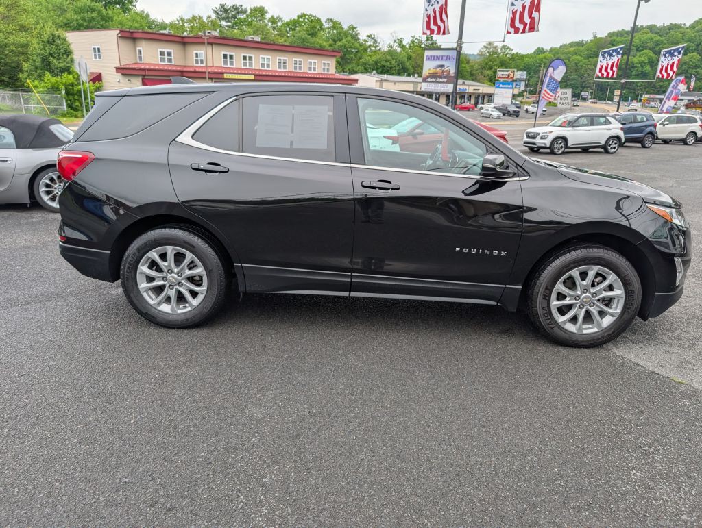 2018 Chevrolet Equinox Image 2