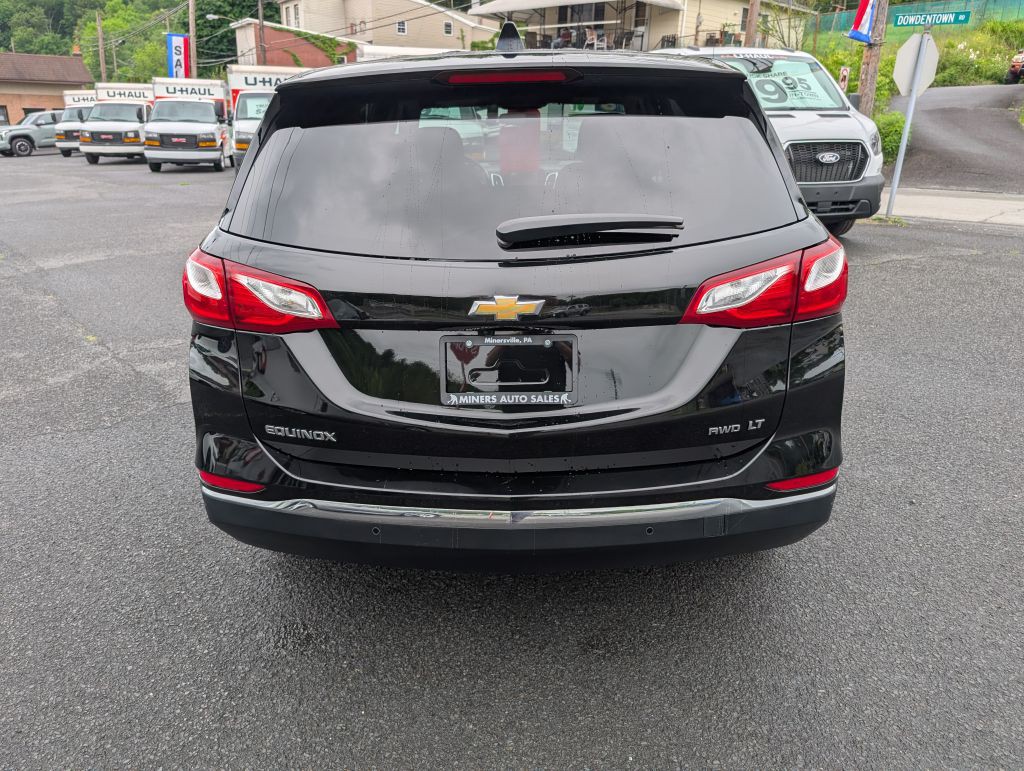 2018 Chevrolet Equinox Image 3