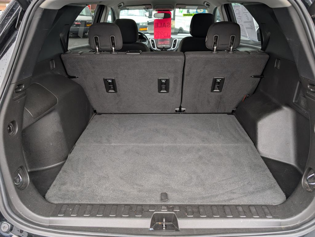 2018 Chevrolet Equinox Image 4