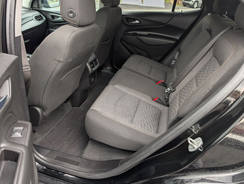 2018 Chevrolet Equinox Image 5