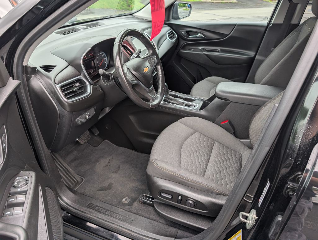2018 Chevrolet Equinox Image 6