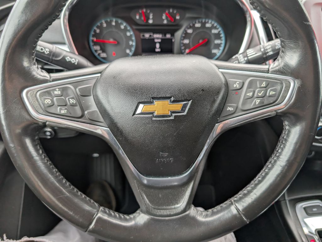 2018 Chevrolet Equinox Image 9