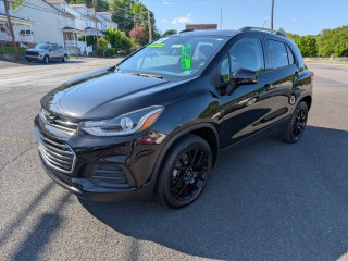 Image for 2022 Chevrolet Trax 1LT ID: 7447390