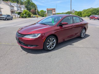 Image for 2015 Chrysler 200 S ID: 7458607