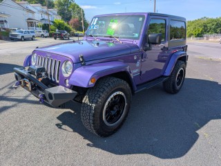 Image for 2018 Jeep Wrangler Sahara ID: 7462334
