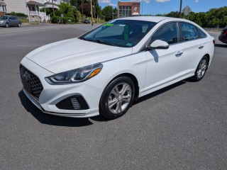 Image for 2019 Hyundai Sonata Limited ID: 7482569