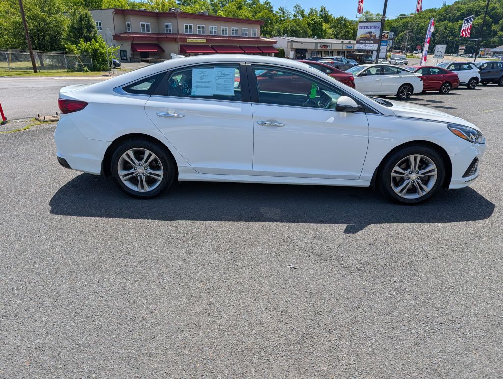 2019 Hyundai Sonata Image 2