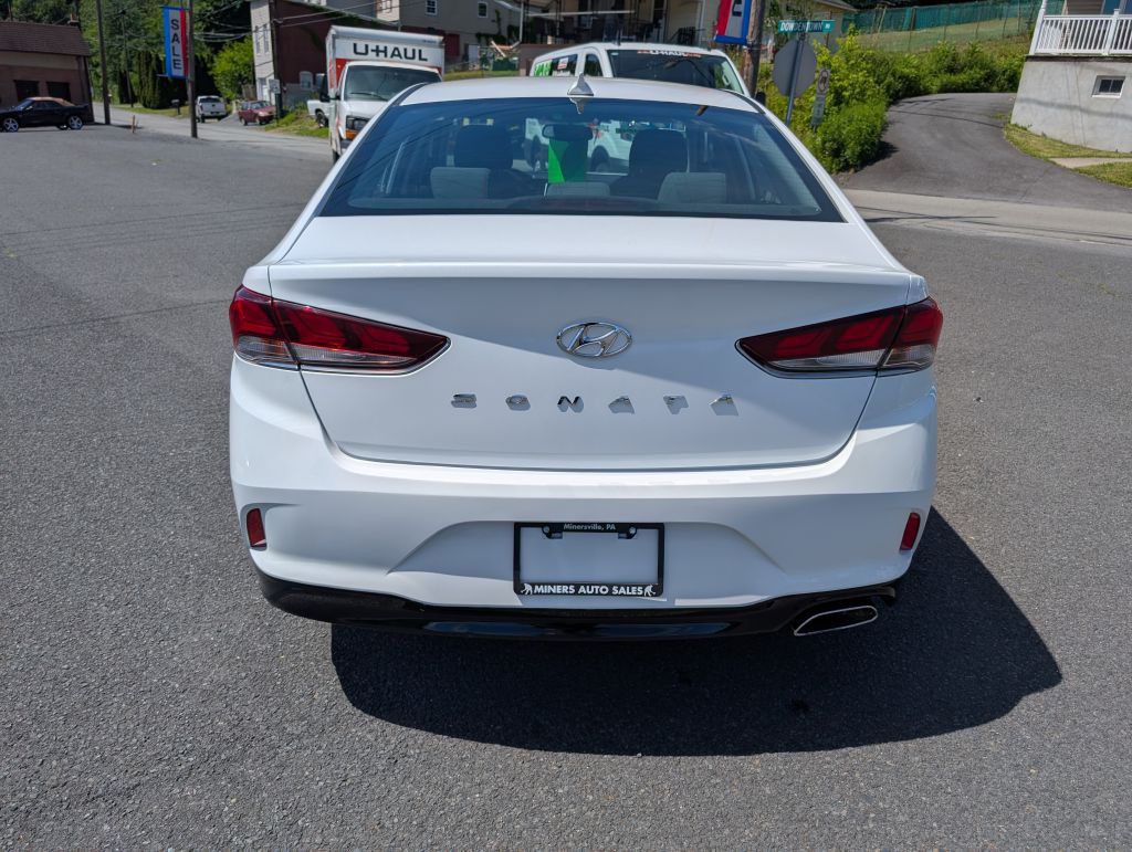 2019 Hyundai Sonata Image 3