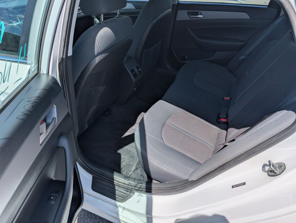 2019 Hyundai Sonata Image 4