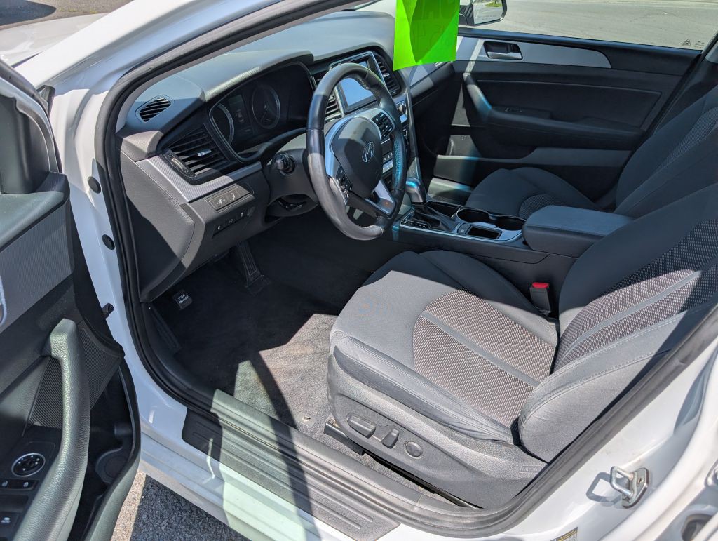 2019 Hyundai Sonata Image 5