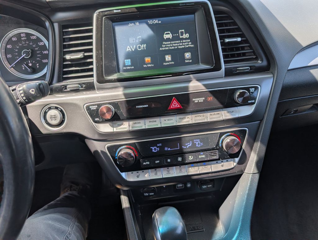 2019 Hyundai Sonata Image 6