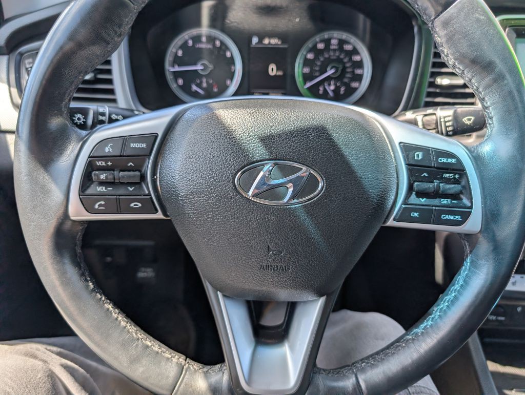 2019 Hyundai Sonata Image 8
