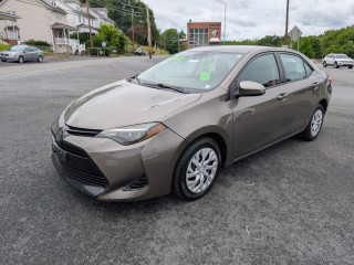 Image for 2017 Toyota Corolla L ID: 7498075