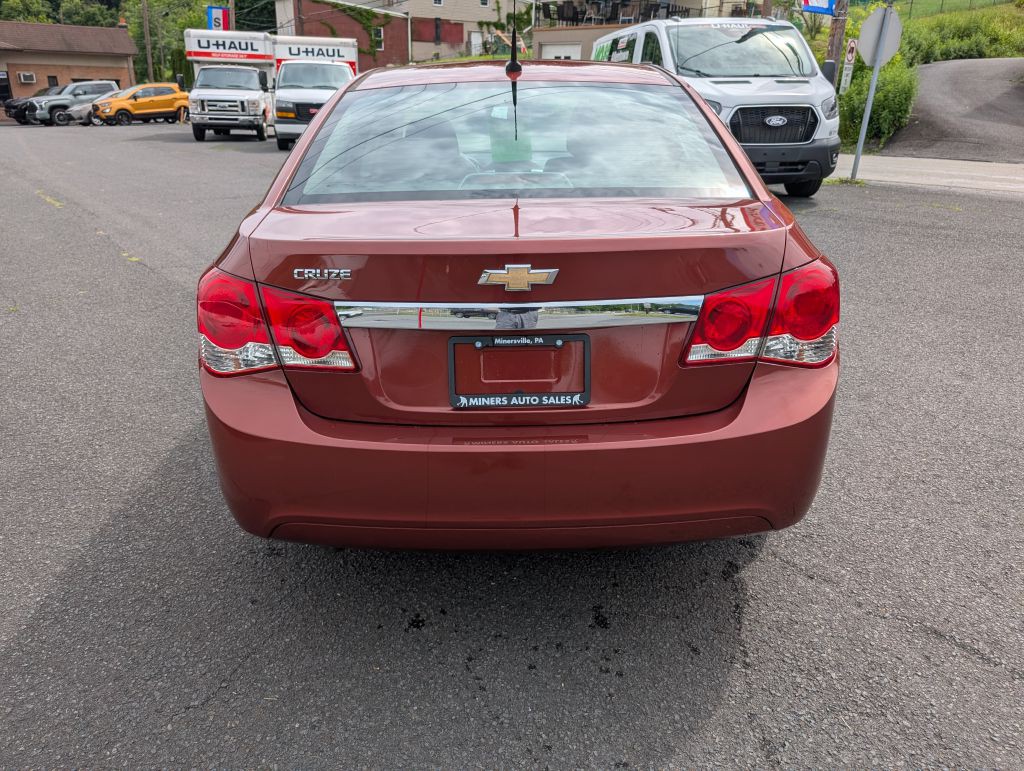 2012 Chevrolet Cruze Image 3