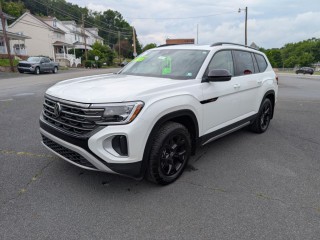 Image for 2026 Volkswagen Atlas Peak Edition Se ID: 7532923