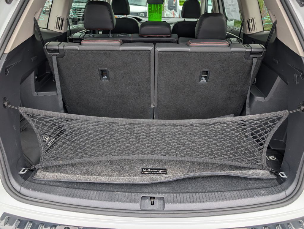 2026 Volkswagen Atlas Image 4