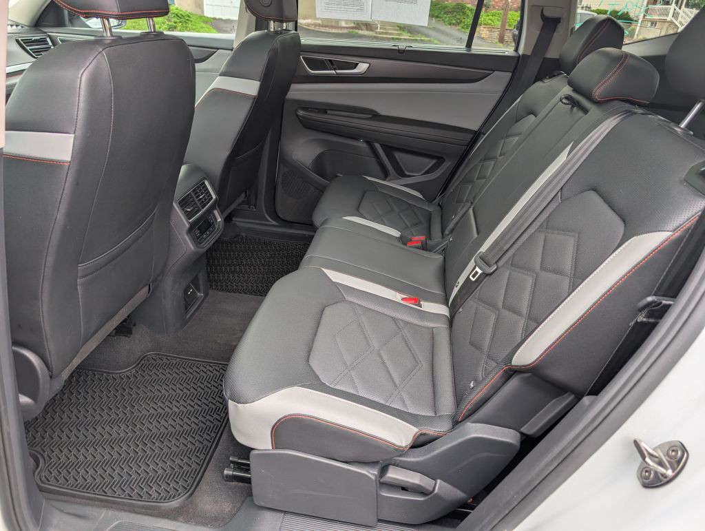2026 Volkswagen Atlas Image 5
