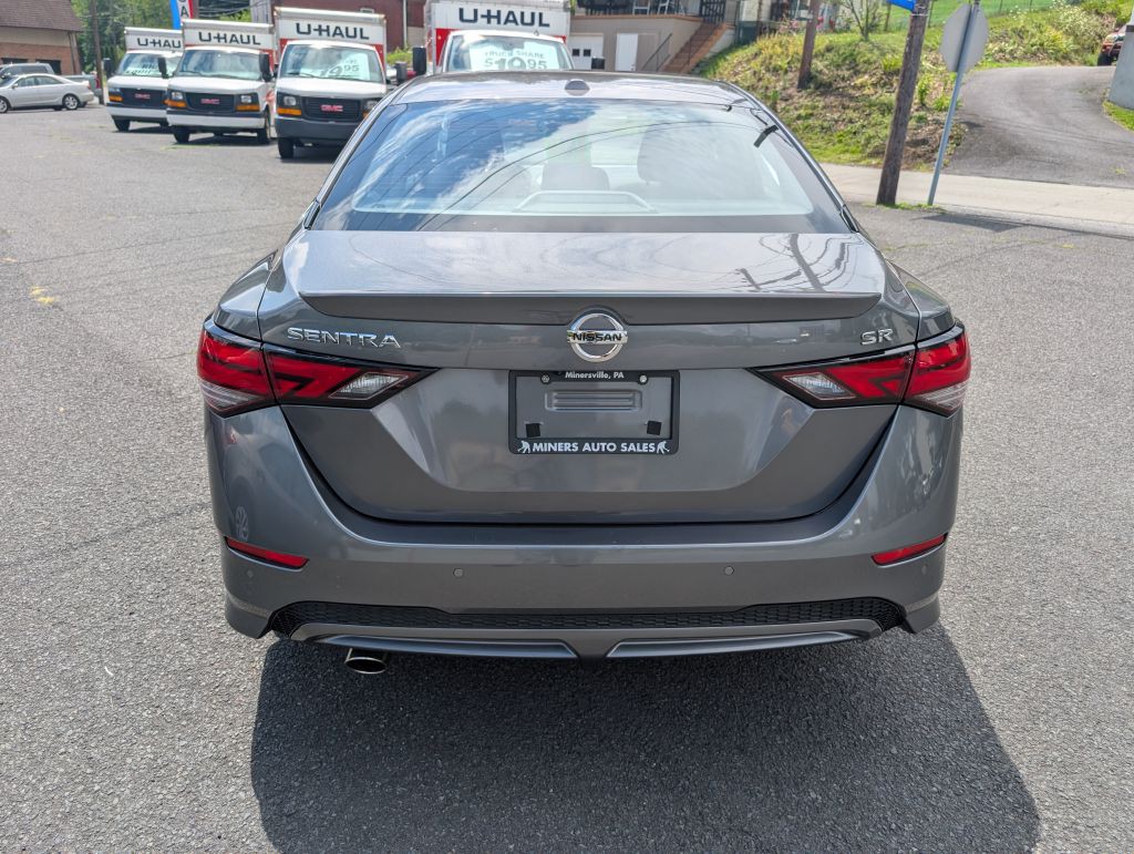 2020 Nissan Sentra Image 3
