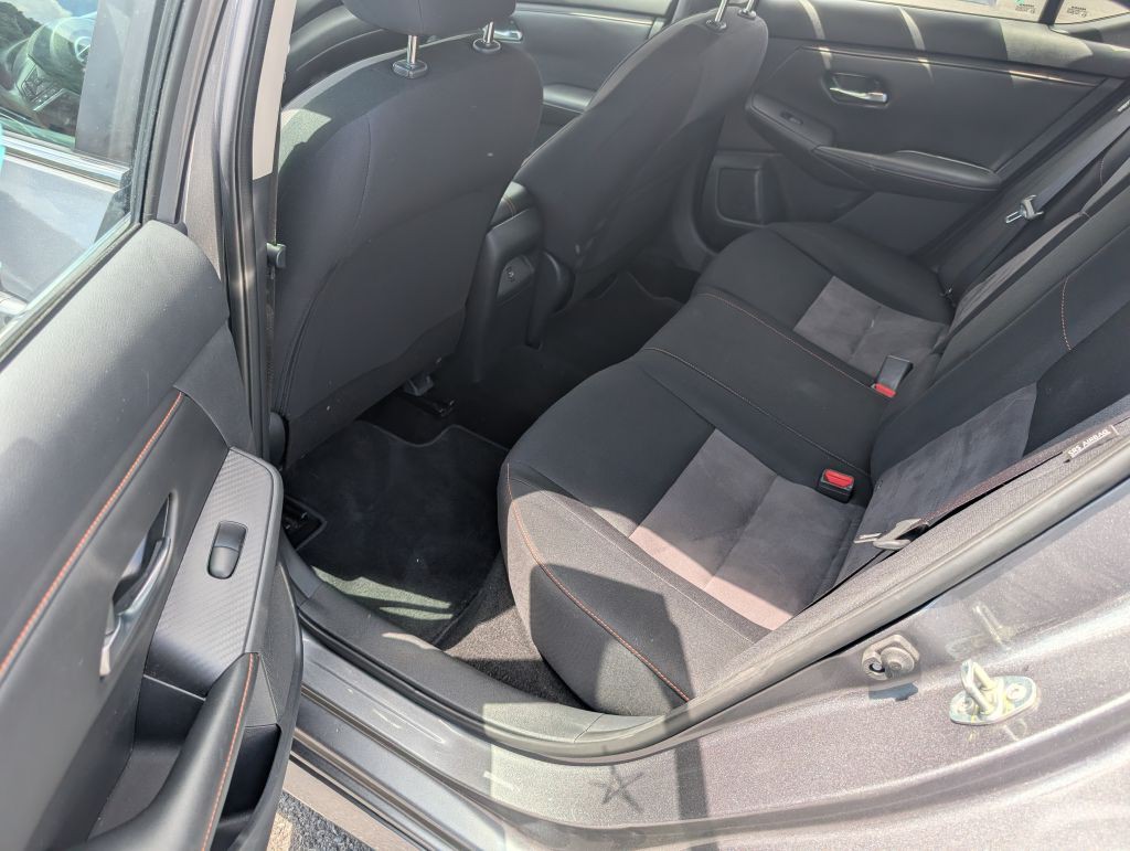 2020 Nissan Sentra Image 4