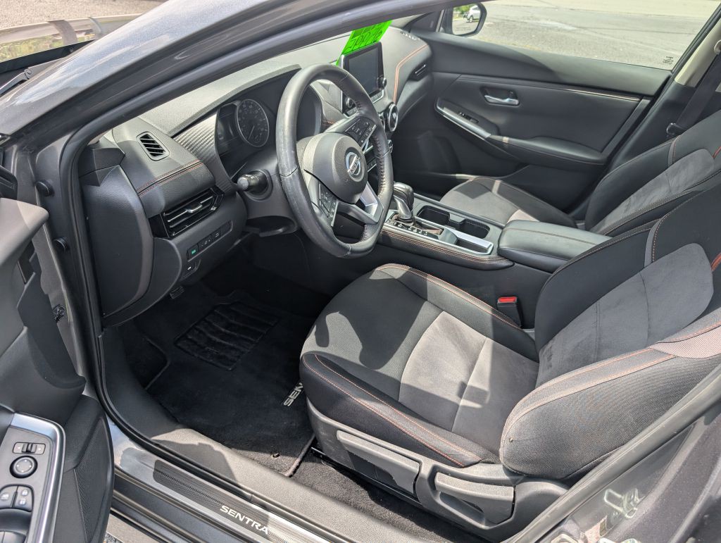 2020 Nissan Sentra Image 5
