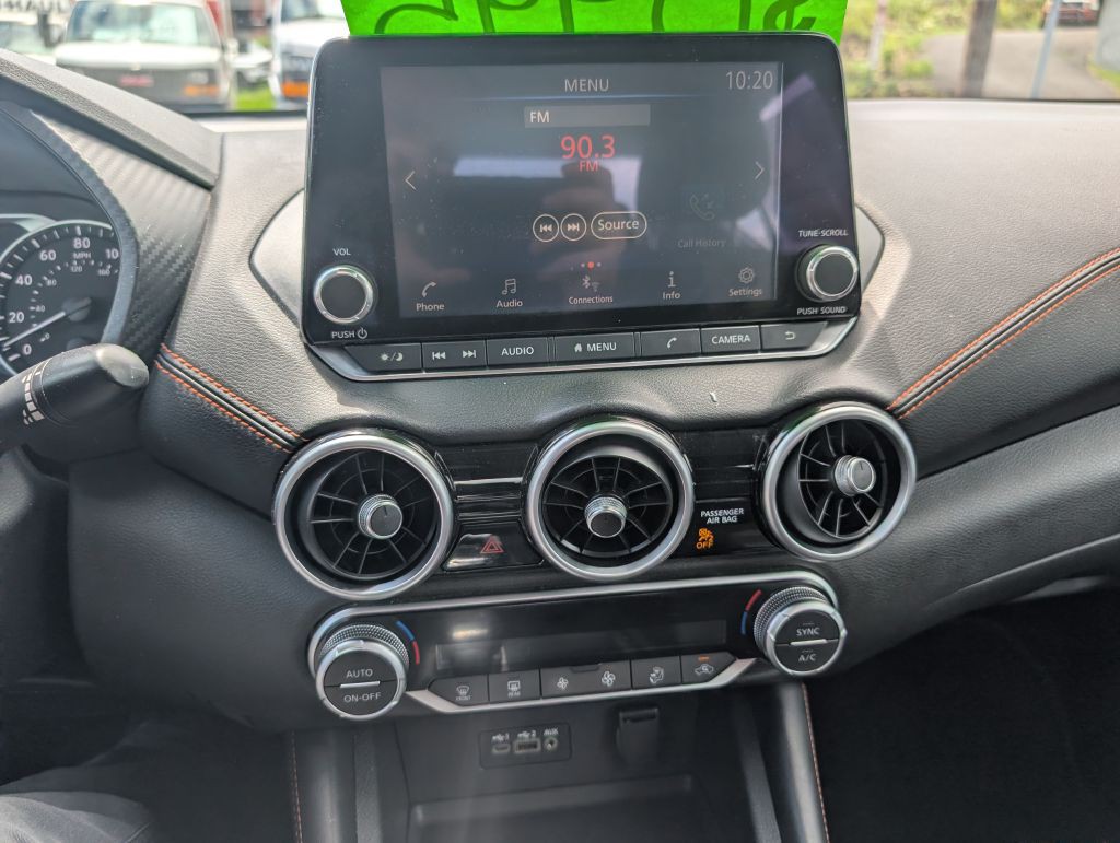2020 Nissan Sentra Image 6