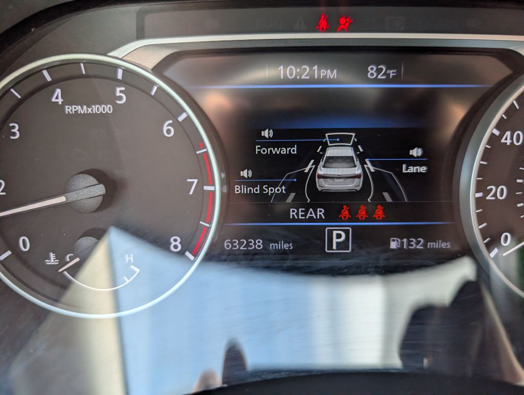 2020 Nissan Sentra Image 7