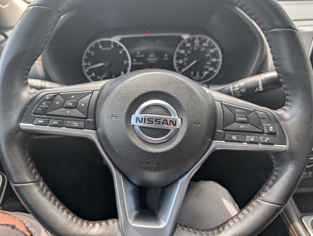 2020 Nissan Sentra Image 8