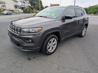 Image for 2024 Jeep Compass Latitude ID: 7594136