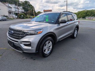 Image for 2020 Ford Explorer XLT ID: 7623439