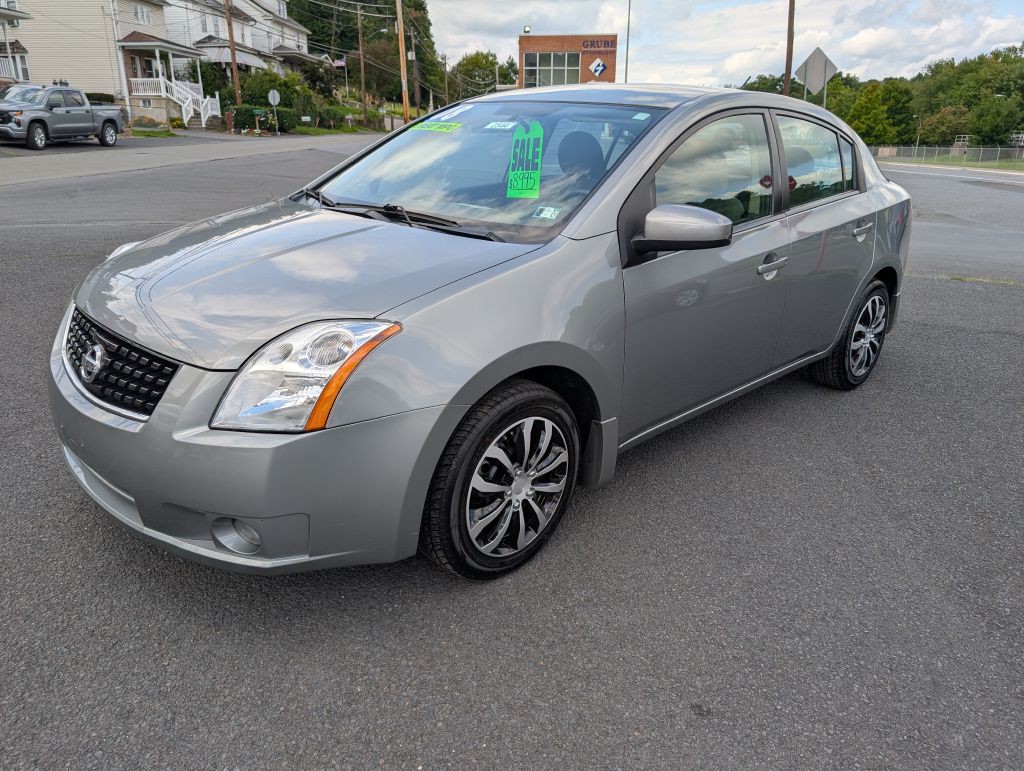 2008 Nissan Sentra Image 1