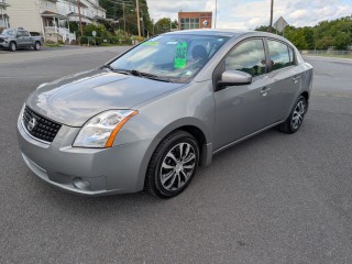 Image for 2008 Nissan Sentra 2.0 ID: 7648303