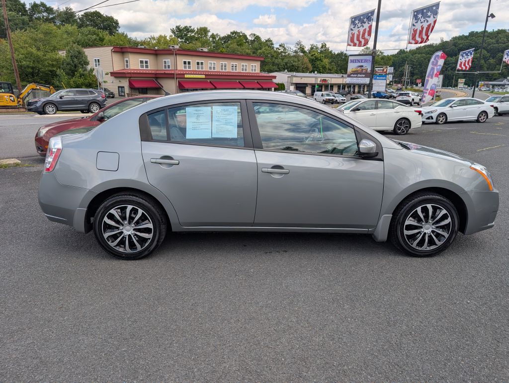 2008 Nissan Sentra Image 2