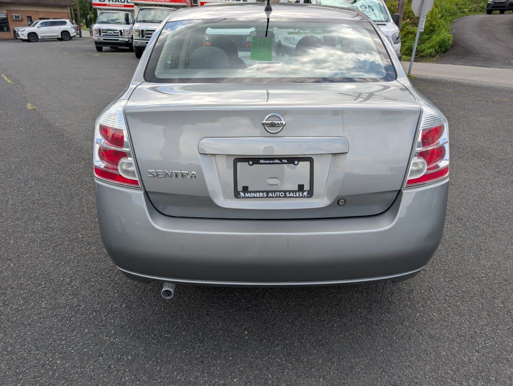 2008 Nissan Sentra Image 3