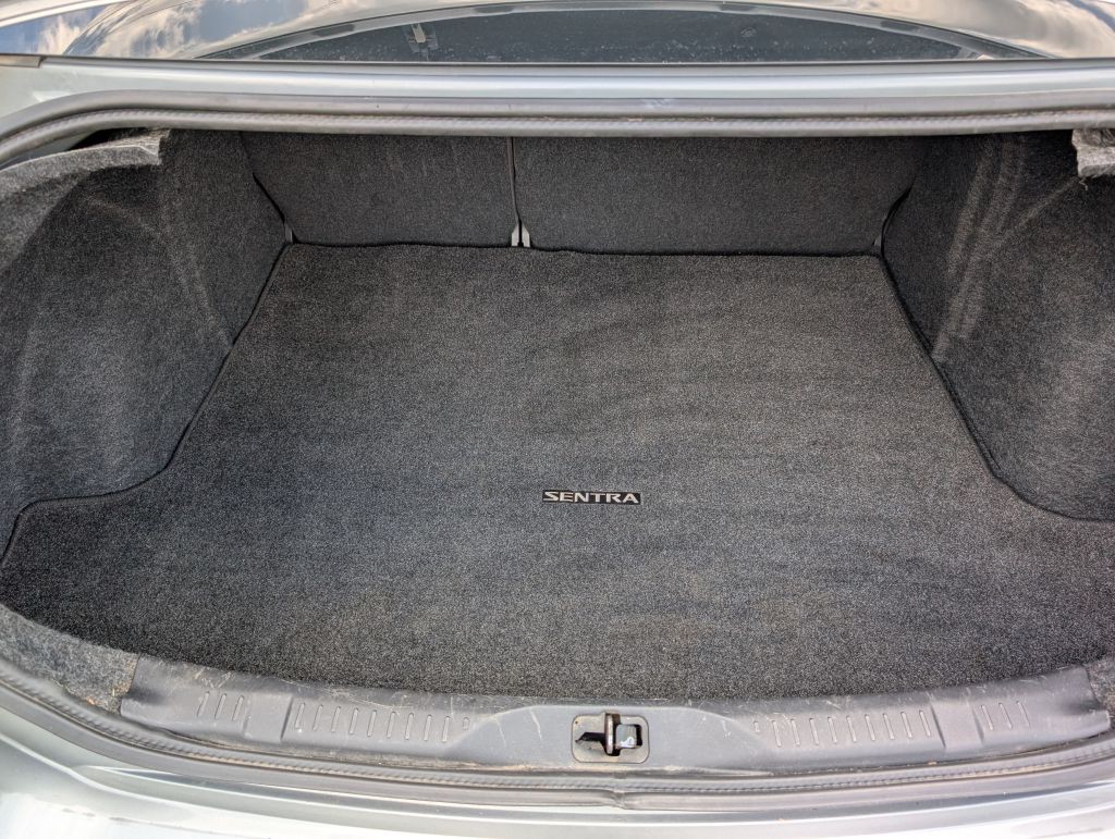 2008 Nissan Sentra Image 4