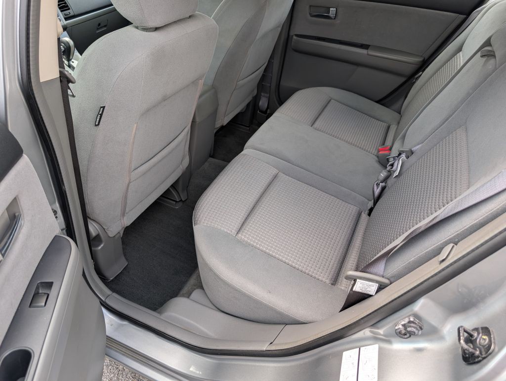 2008 Nissan Sentra Image 5