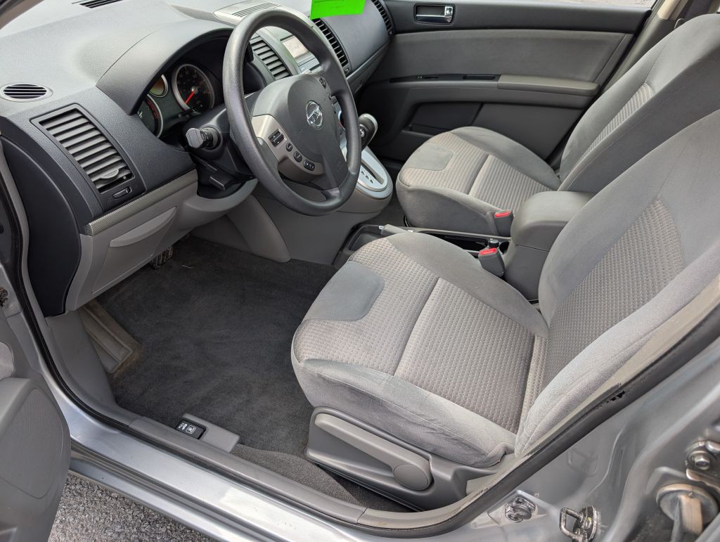 2008 Nissan Sentra Image 6