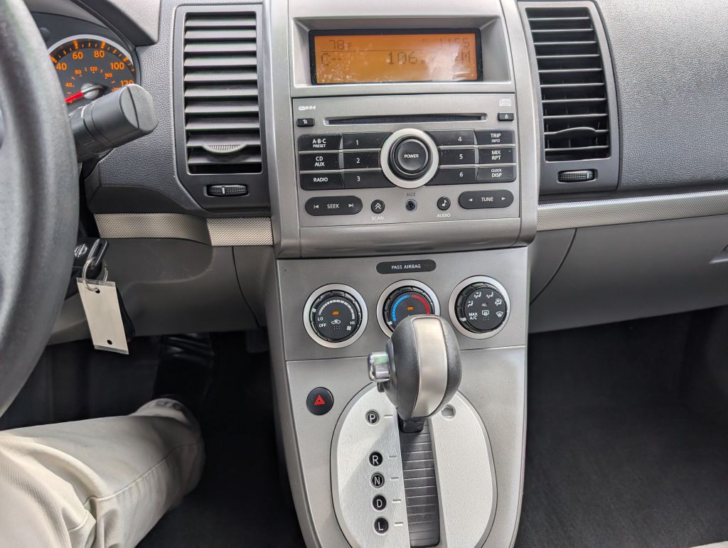 2008 Nissan Sentra Image 7