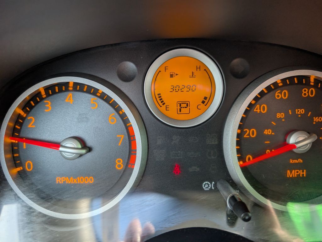 2008 Nissan Sentra Image 8