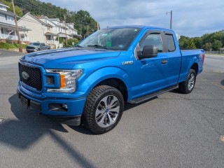 Image for 2019 Ford F-150 Super Cab Sxt ID: 7655281