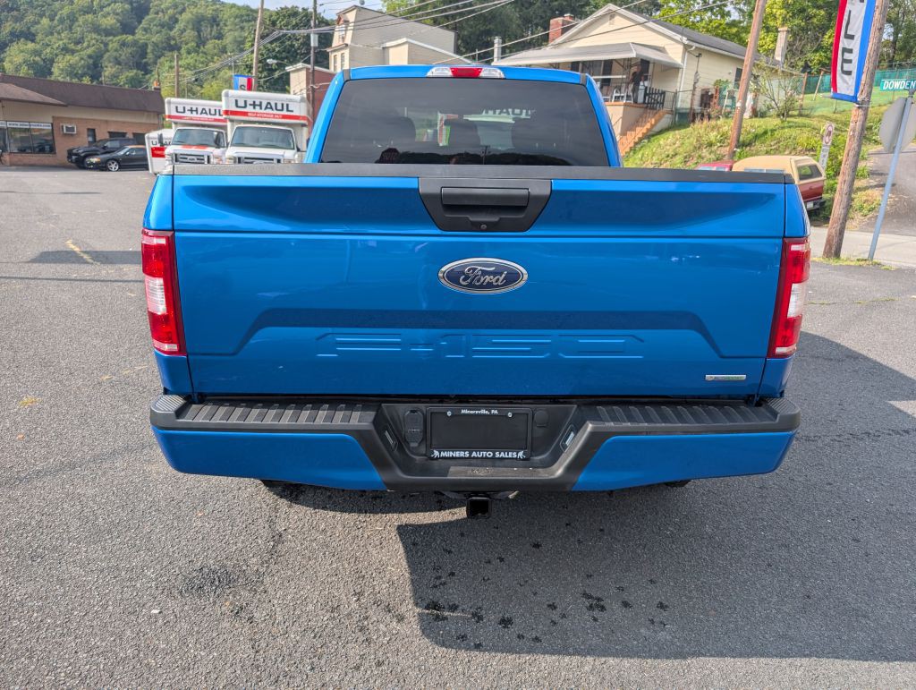 2019 Ford F-150 Image 3