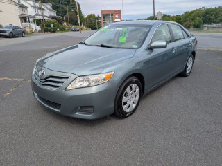 Image for 2010 Toyota Camry LE ID: 7663187
