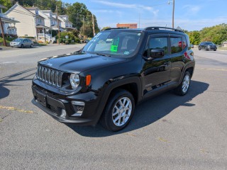 Image for 2021 Jeep Renegade Latitude ID: 7670117