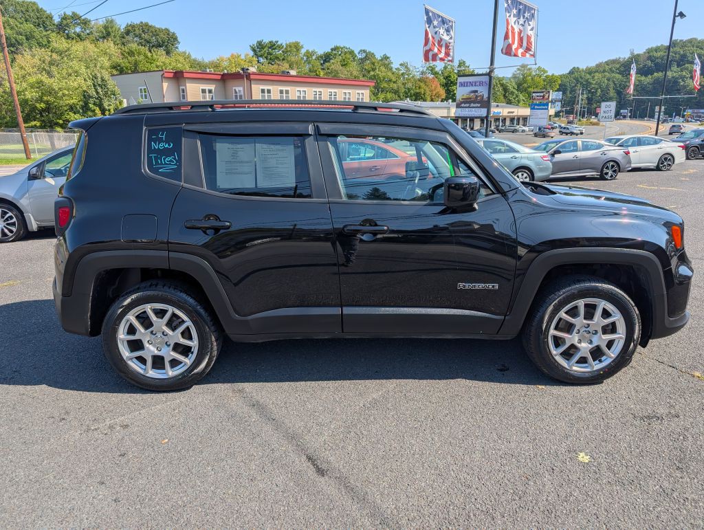 2021 Jeep Renegade Image 2