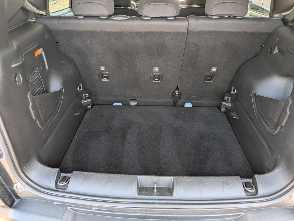 2021 Jeep Renegade Image 4