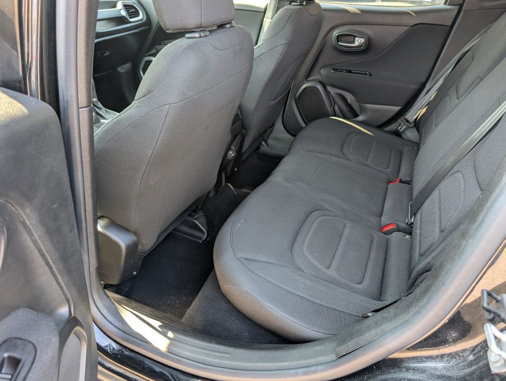 2021 Jeep Renegade Image 5