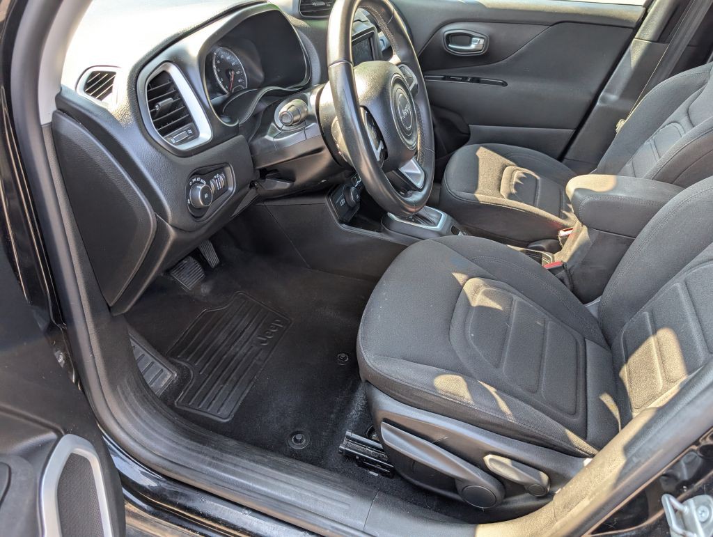 2021 Jeep Renegade Image 6