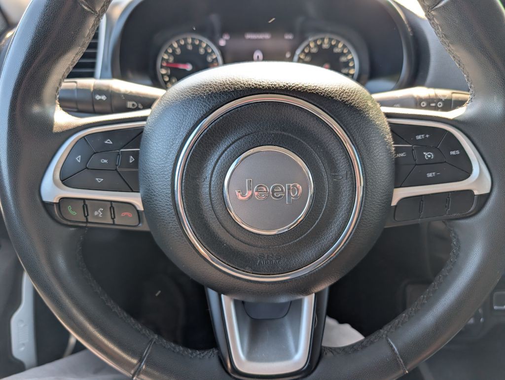 2021 Jeep Renegade Image 9