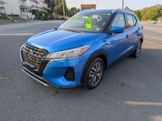Image for 2021 Nissan Kicks SV ID: 7670877
