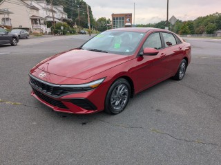 Image for 2024 Hyundai Elantra SEL ID: 7673299