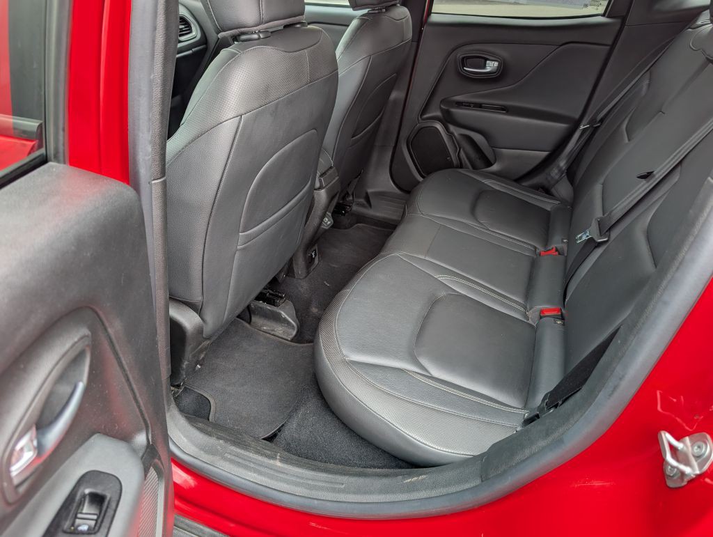 2021 Jeep Renegade Image 5